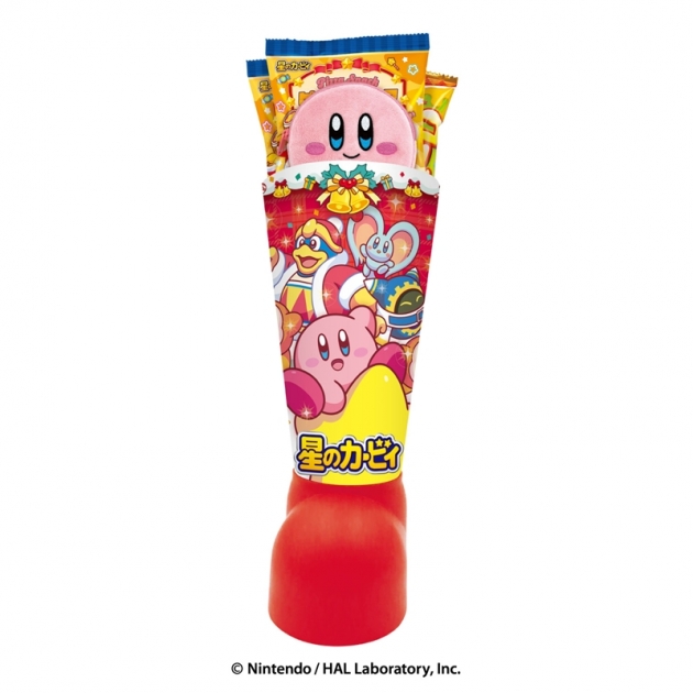 【グッズ-食品】星のカービィ ブーツ