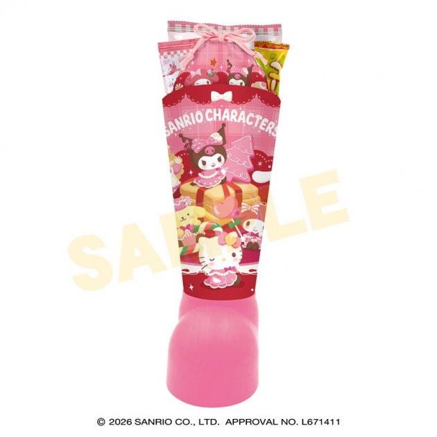【グッズ-食品】サンリオキャラクターズ ブーツ