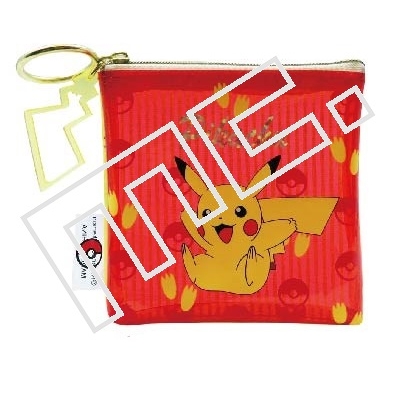 グッズ コインケース ポケットモンスター カラーコインケース ピカチュウ アニメイト グッズ コインケース ポケットモンスター カラーコインケース ピカチュウ アニメイト