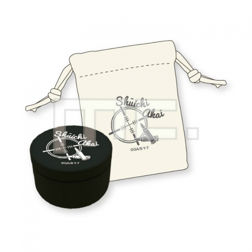 グッズ セットもの 名探偵コナン 紅茶缶 巾着 アニモチ 赤井秀一シリーズ アニメイト