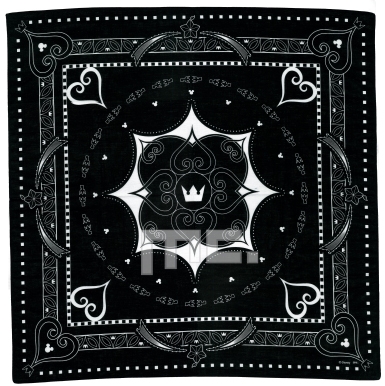 グッズ バンダナ キングダムハーツ バンダナ アニメイト