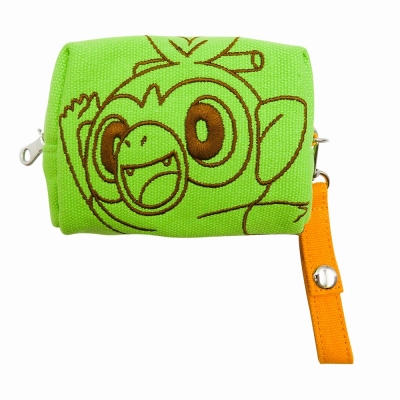 【グッズ-ポーチ】ポケットモンスター ミニミニポーチ サルノリ