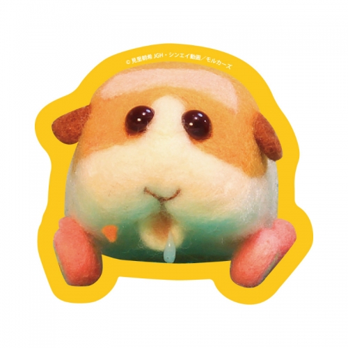 グッズ ヘアバンド Pui Pui モルカー マウスパッド ポテト アニメイト