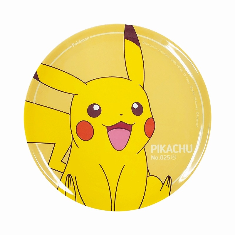 数量限定価格 グッズ 皿 ポケットモンスター メラミンプレートプレーン ピカチュウ 即納可能数量限定 グッズ キッチン雑貨 Arbaldas Lt