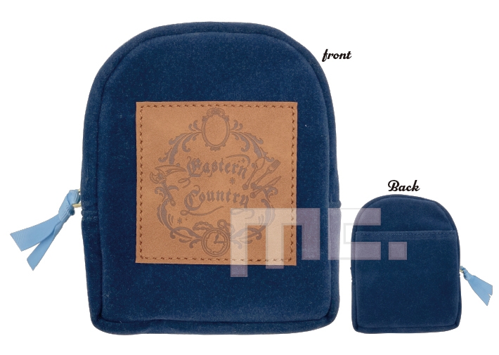 【グッズ-ポーチ】魔法使いの約束 リップポーチ 東の国 アニモチ【アニメイト限定】