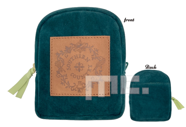 【グッズ-ポーチ】魔法使いの約束 リップポーチ 南の国 アニモチ【アニメイト限定】