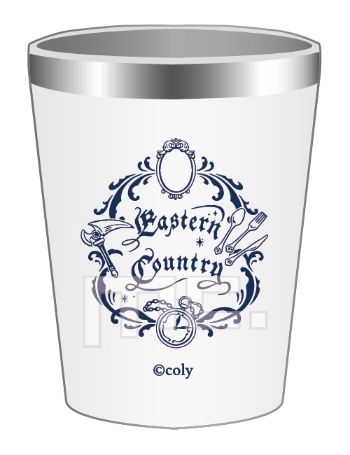 【グッズ-タンブラー・グラス】魔法使いの約束 ステンレスタンブラー 東の国 アニモチ