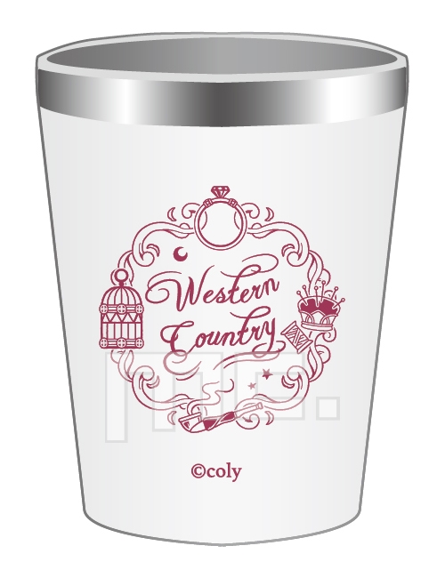 【グッズ-タンブラー・グラス】魔法使いの約束 ステンレスタンブラー 西の国 アニモチ