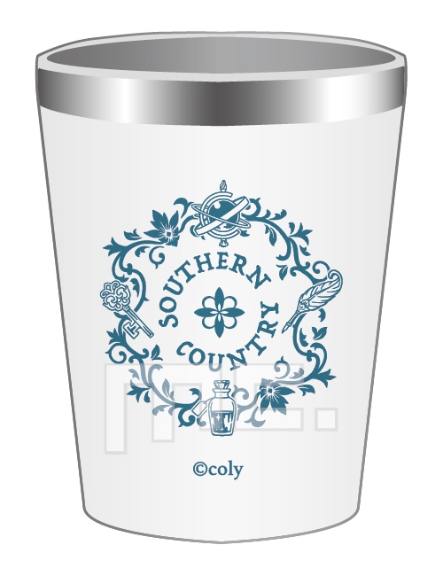 【グッズ-タンブラー・グラス】魔法使いの約束 ステンレスタンブラー 南の国 アニモチ