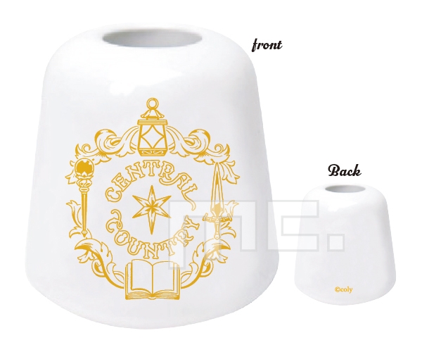 【グッズ-歯ブラシ】魔法使いの約束 歯ブラシスタンド 歯ブラシスタンド 中央の国 アニモチ【アニメイト限定】