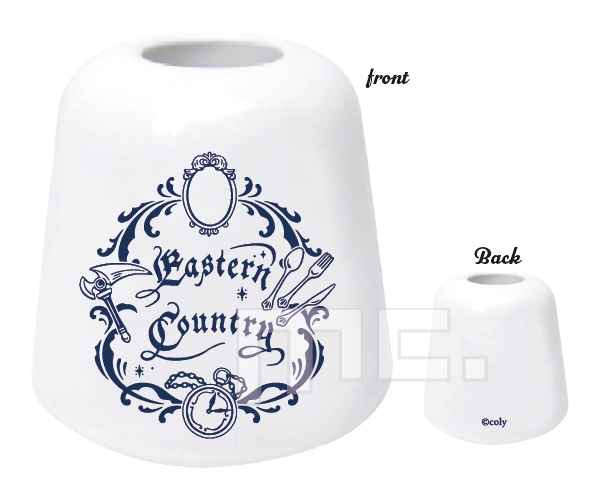 【グッズ-歯ブラシ】魔法使いの約束 歯ブラシスタンド 歯ブラシスタンド 東の国 アニモチ【アニメイト限定】