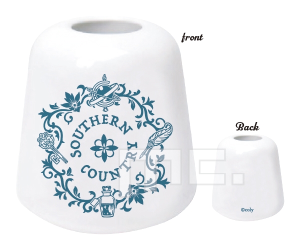 【グッズ-歯ブラシ】魔法使いの約束 歯ブラシスタンド 歯ブラシスタンド 南の国 アニモチ【アニメイト限定】