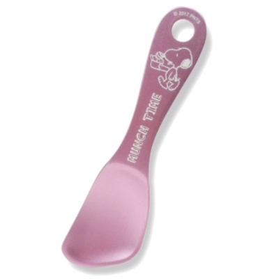グッズ スプーン スヌーピー アイスクリームスプーン Pk ウォーク Sn アニメイト