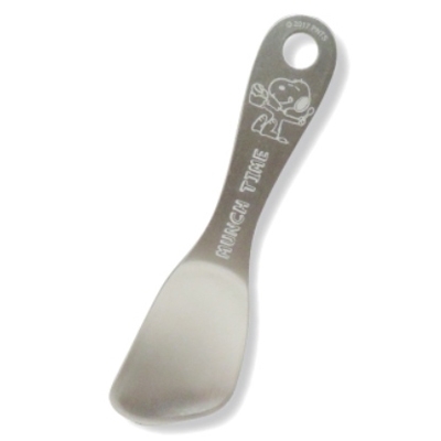 グッズ スプーン スヌーピー アイスクリームスプーン Sv レッツ Sn アニメイト