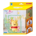 【グッズ-ぬいぐるみ】くまのプーさん アクぬいRoom ディズニーキャラクター プー【アニメイト先行販売】の画像