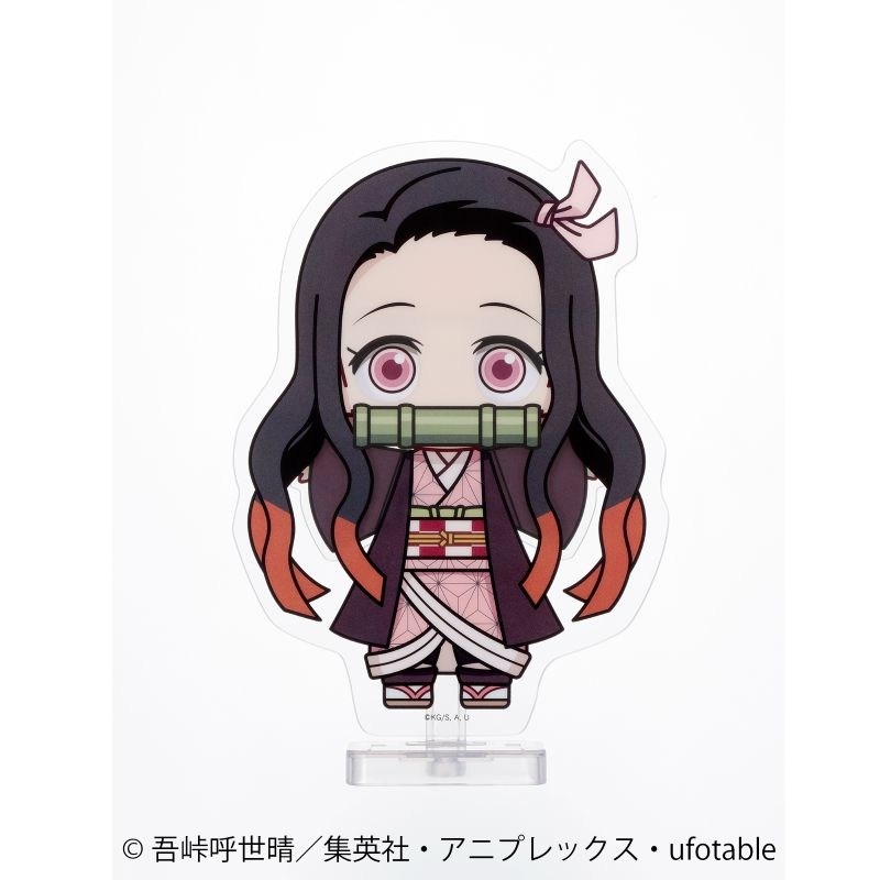 【グッズ-スタンドポップ】鬼滅の刃 アクドール 鬼滅の刃 竈門禰豆子【アニメイト先行販売】