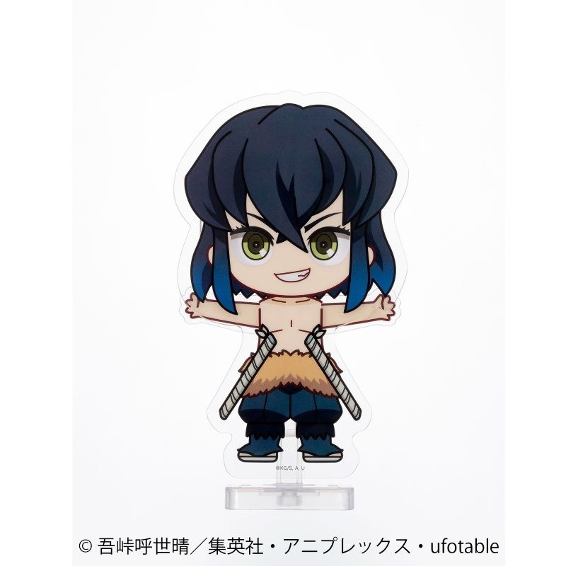 【グッズ-スタンドポップ】鬼滅の刃 アクドール 鬼滅の刃 嘴平伊之助【アニメイト先行販売】