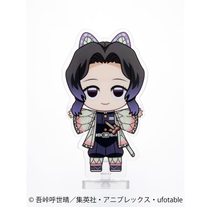 【グッズ-スタンドポップ】鬼滅の刃 アクドール 鬼滅の刃 胡蝶しのぶ【アニメイト先行販売】