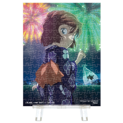 【グッズ-ジグソーパズル】名探偵コナン フェスティバルナイト 灰原哀