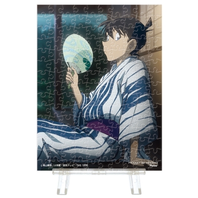 【グッズ-ジグソーパズル】名探偵コナン フェスティバルナイト 工藤新一