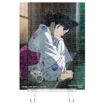 【グッズ-ジグソーパズル】名探偵コナン フェスティバルナイト 毛利蘭