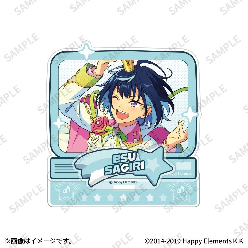 【グッズ-スタンドポップ】あんさんぶるスターズ!! アクリルスタンド 03冴霧笑主