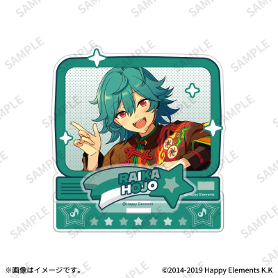 【グッズ-スタンドポップ】あんさんぶるスターズ!! アクリルスタンド 08宝丈萊香