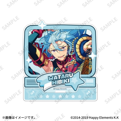 【グッズ-スタンドポップ】あんさんぶるスターズ!! アクリルスタンド 09日々樹渉