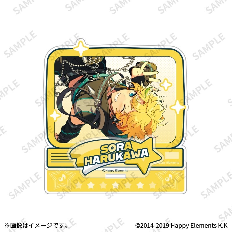 【グッズ-スタンドポップ】あんさんぶるスターズ！！ アクリルスタンド 14春川宙