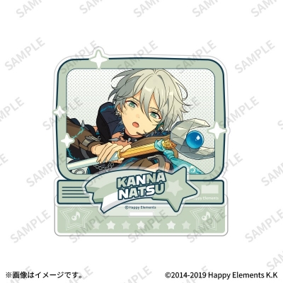 【グッズ-スタンドポップ】あんさんぶるスターズ!! アクリルスタンド 16名都神無