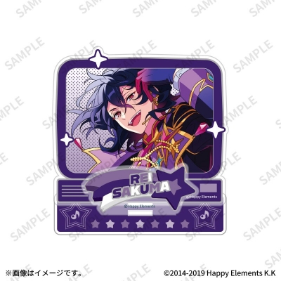 【グッズ-スタンドポップ】あんさんぶるスターズ!! アクリルスタンド 18朔間零