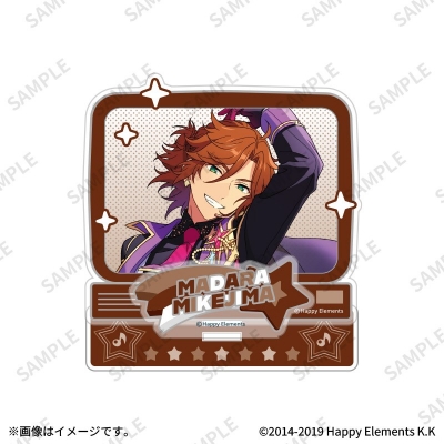 【グッズ-スタンドポップ】あんさんぶるスターズ!! アクリルスタンド 20三毛縞斑