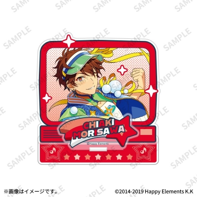 【グッズ-スタンドポップ】あんさんぶるスターズ!! アクリルスタンド 23守沢千秋 B