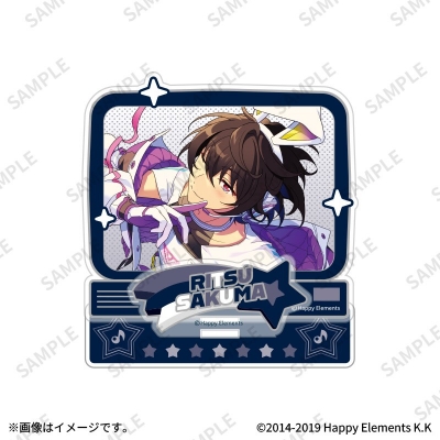 【グッズ-スタンドポップ】あんさんぶるスターズ!! アクリルスタンド 26朔間凛月