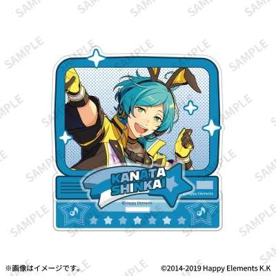 【グッズ-スタンドポップ】あんさんぶるスターズ!! アクリルスタンド 27深海奏汰