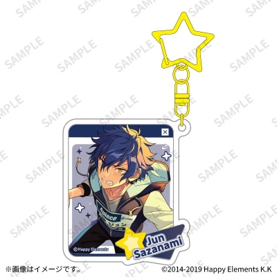 【グッズ-チャーム】あんさんぶるスターズ!! アクリルチャーム 13漣ジュン