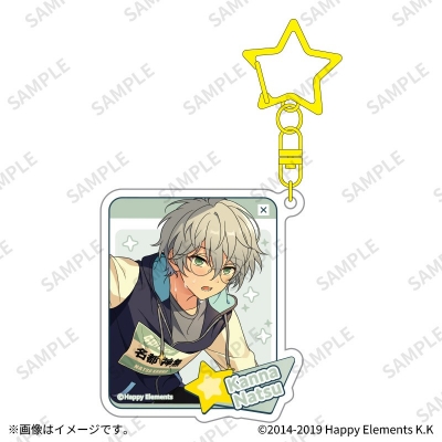 【グッズ-チャーム】あんさんぶるスターズ!! アクリルチャーム 16名都神無