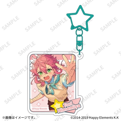 【グッズ-チャーム】あんさんぶるスターズ!! アクリルチャーム 17姫宮桃李