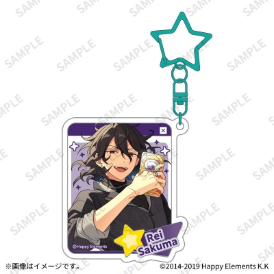 【グッズ-チャーム】あんさんぶるスターズ!! アクリルチャーム 18朔間零