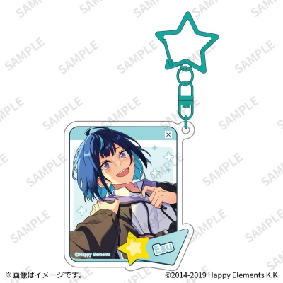 【グッズ-チャーム】あんさんぶるスターズ!! アクリルチャーム 22エス