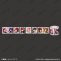 【グッズ-テープ】あんさんぶるスターズ!! マスキングテープ 05【メガストリーム】編/PREQUEL:メタモルフォーゼの画像
