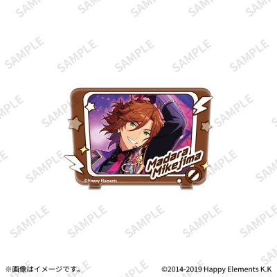 【グッズ-マグネット】あんさんぶるスターズ!! アクリルマグネット 04三毛縞斑