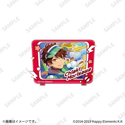 【グッズ-マグネット】あんさんぶるスターズ!! アクリルマグネット 07守沢千秋