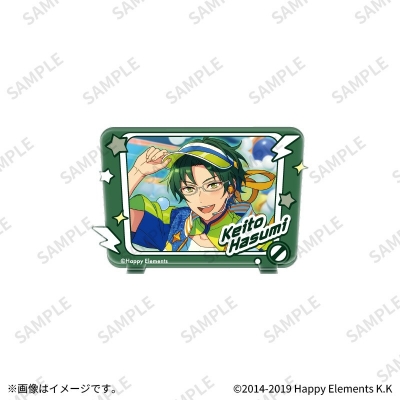 【グッズ-マグネット】あんさんぶるスターズ!! アクリルマグネット 08蓮巳敬人