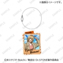 【グッズ-キーホルダー】Dr.STONE アクリルキーホルダー 七海龍水の画像