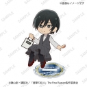 【グッズ-スタンドポップ】進撃の巨人 ミニキャラ アクリルスタンド ミカサの画像