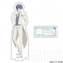 【グッズ-スタンドポップ】美男高校地球防衛部ハイカラ! アクリルスタンド 酸ヶ湯 愛琉志 描き下ろし 白スーツver.の画像
