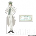 【グッズ-スタンドポップ】美男高校地球防衛部ハイカラ! アクリルスタンド 卯花 惣輔 描き下ろし 白スーツver.の画像