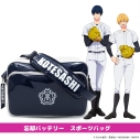【グッズ-バッグ】TVアニメ「忘却バッテリー」 スポーツバッグの画像