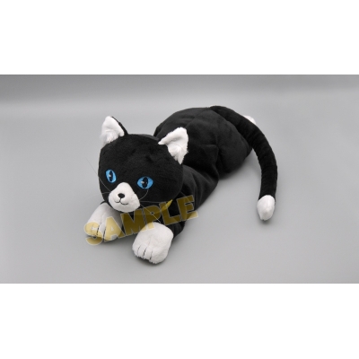 グッズ ぬいぐるみ ペルソナ モルガナ猫ver ぬいぐるみ アニメイト グッズ ぬいぐるみ ペルソナ モルガナ猫ver ぬいぐるみ アニメイト